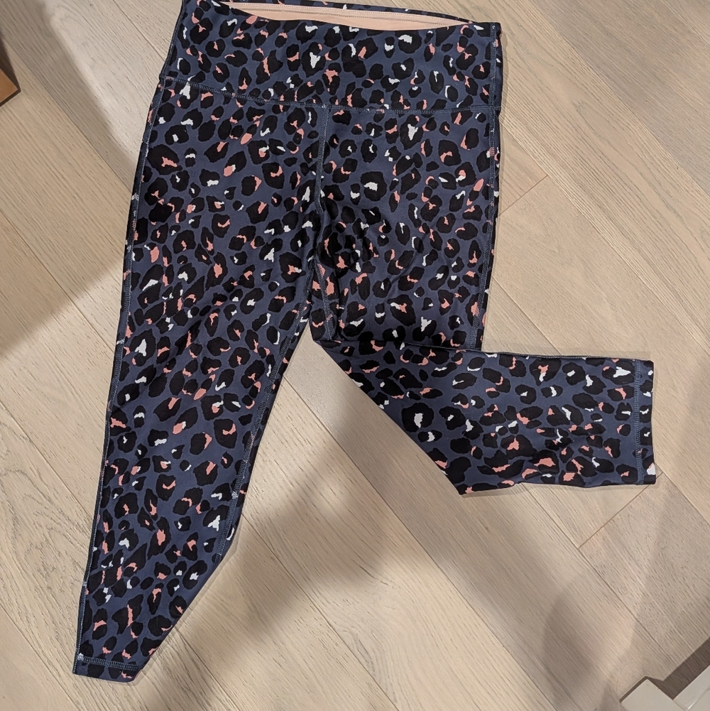 Leopard Print Leggings